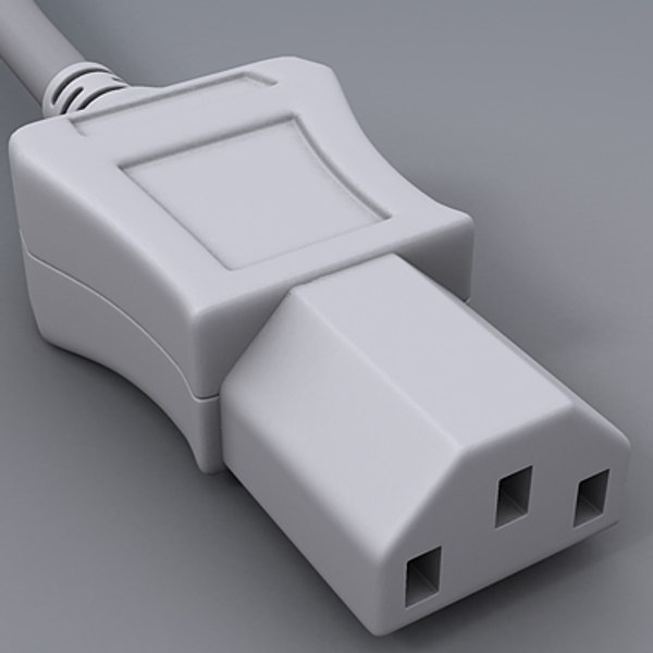 3d model ac power acpower