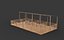 Capanna per capre 01 - Modello 3D