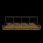 Capanna per capre 01 - Modello 3D