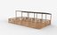 Capanna per capre 01 - Modello 3D