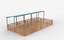 Capanna per capre 01 - Modello 3D