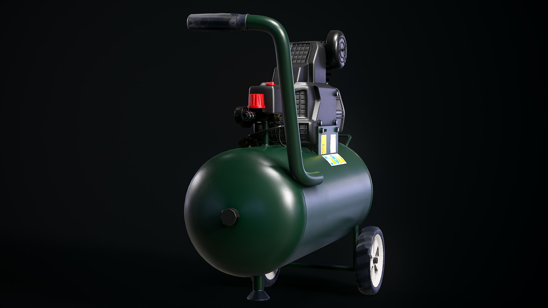 Air Compressor Metabo PBR model https://p.turbosquid.com/ts-thumb/Dq/XlrBFR/EF/r_viewport_009/png/1643738180/1920x1080/fit_q87/b4355d116b54f493abadeaa5c8c36e394e32d3cf/r_viewport_009.jpg