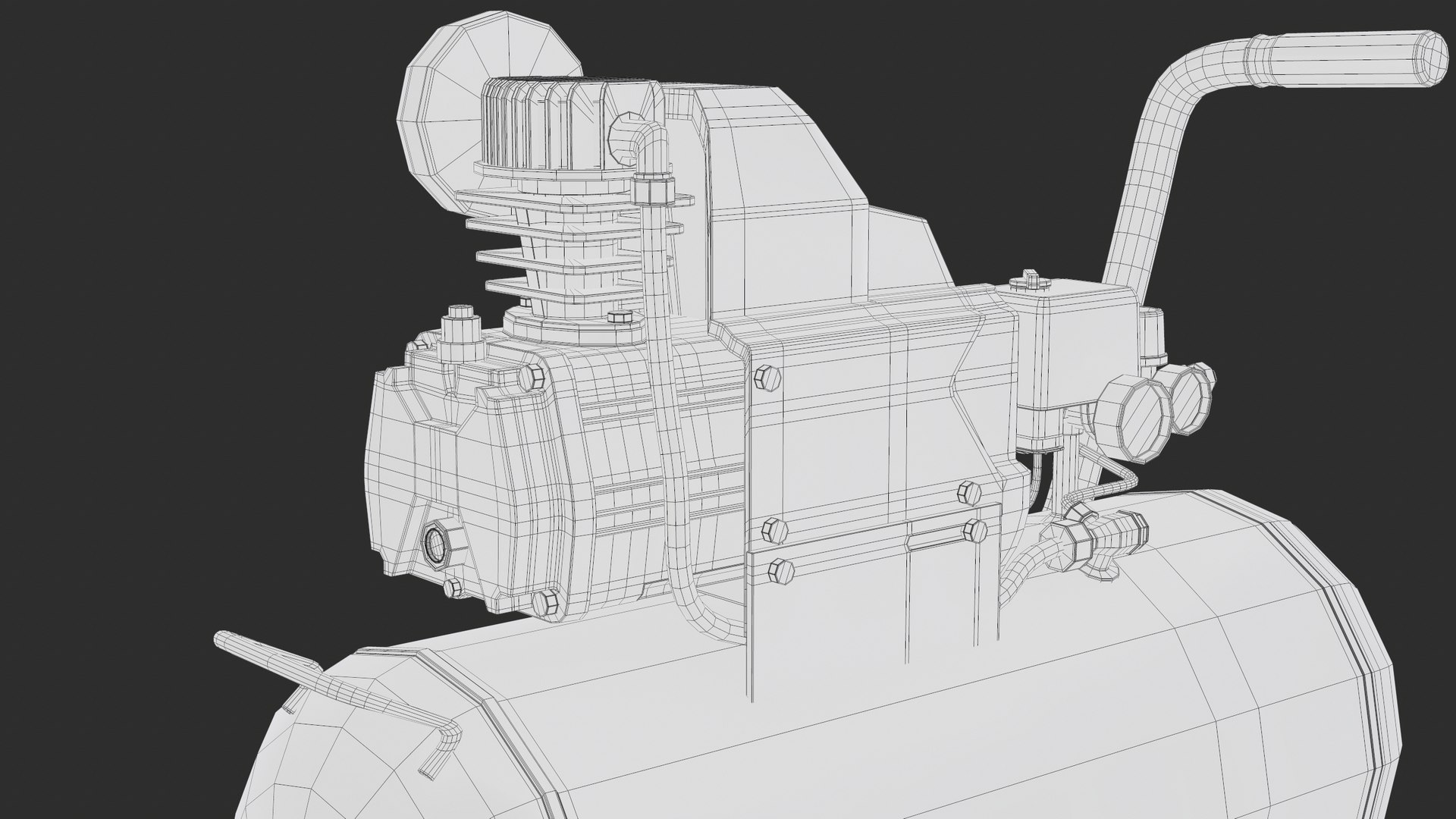 Air Compressor Metabo PBR model https://p.turbosquid.com/ts-thumb/Dq/XlrBFR/ME/screenshot028/png/1643738148/1920x1080/fit_q87/3449f75aa9a4acb037f88a88ee9710116c01829b/screenshot028.jpg