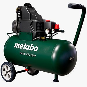Air Compressor Metabo PBR