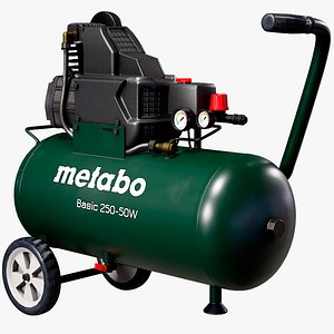 Air Compressor Metabo PBR