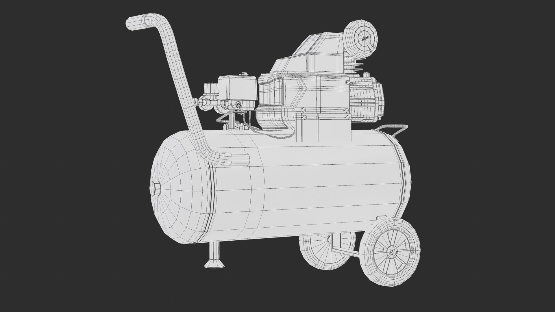 Air Compressor Metabo PBR model https://p.turbosquid.com/ts-thumb/Dq/XlrBFR/ms/screenshot024/png/1643738114/1920x1080/fit_q87/6d1d697f444ff933a96ab278b1c5e5e5244cf26c/screenshot024.jpg