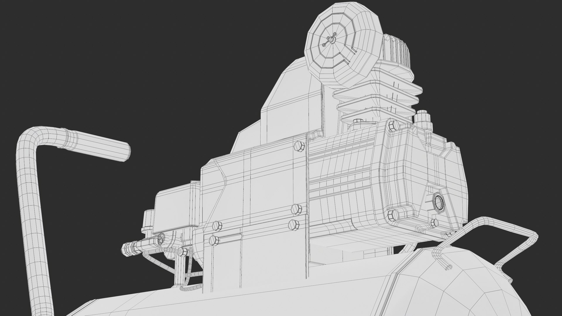 Air Compressor Metabo PBR model https://p.turbosquid.com/ts-thumb/Dq/XlrBFR/xi/screenshot029/png/1643738148/1920x1080/fit_q87/1f759ae7c0dd19f2d4636371416bde27148f9533/screenshot029.jpg