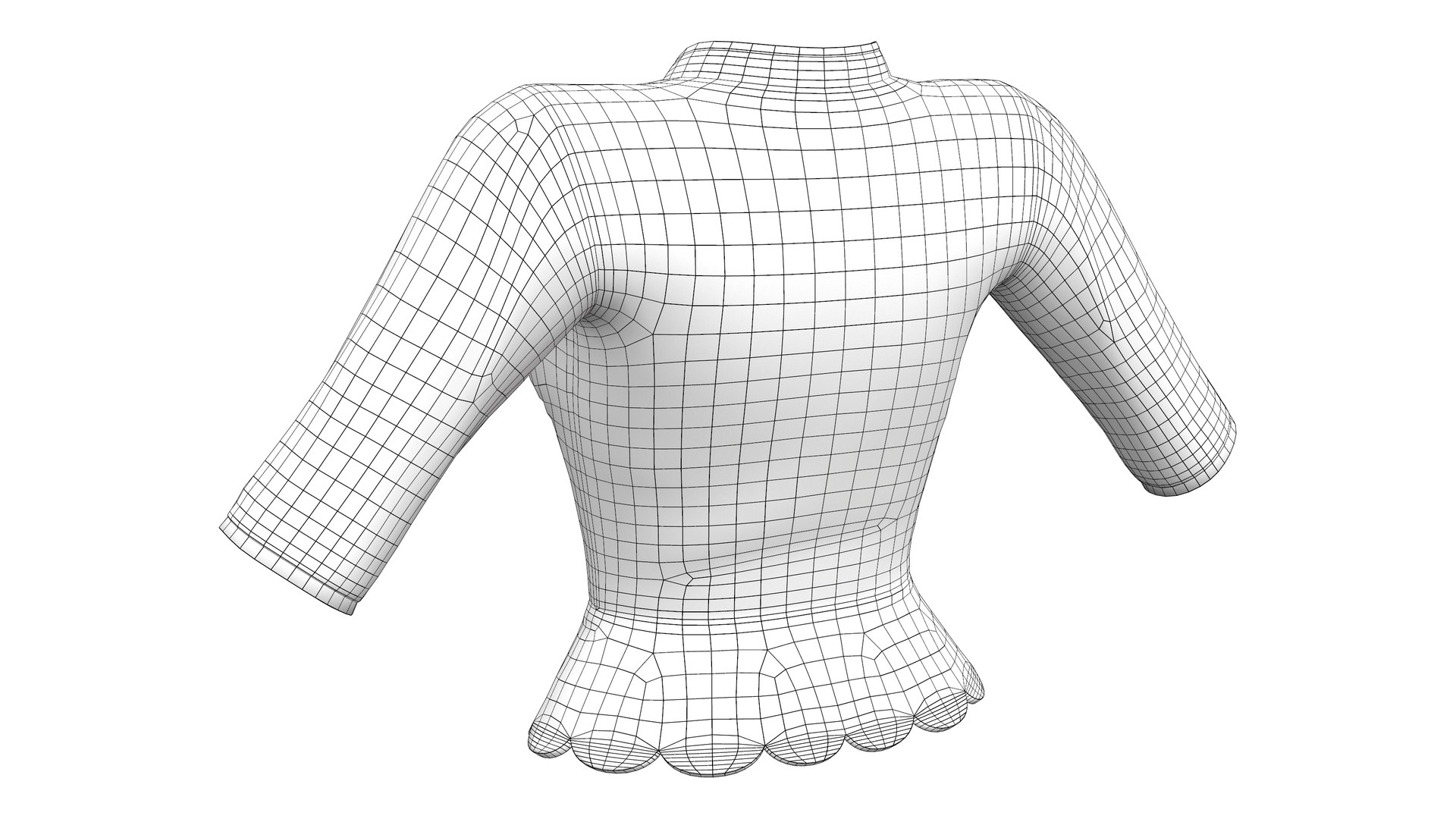 3D Scallops Bottom Red Asian Female Top https://p.turbosquid.com/ts-thumb/Dq/XsUnNf/e5/preview7/png/1684567537/1920x1080/fit_q87/d8e89448f75d71c5291a5fa68666be9957db319a/preview7.jpg