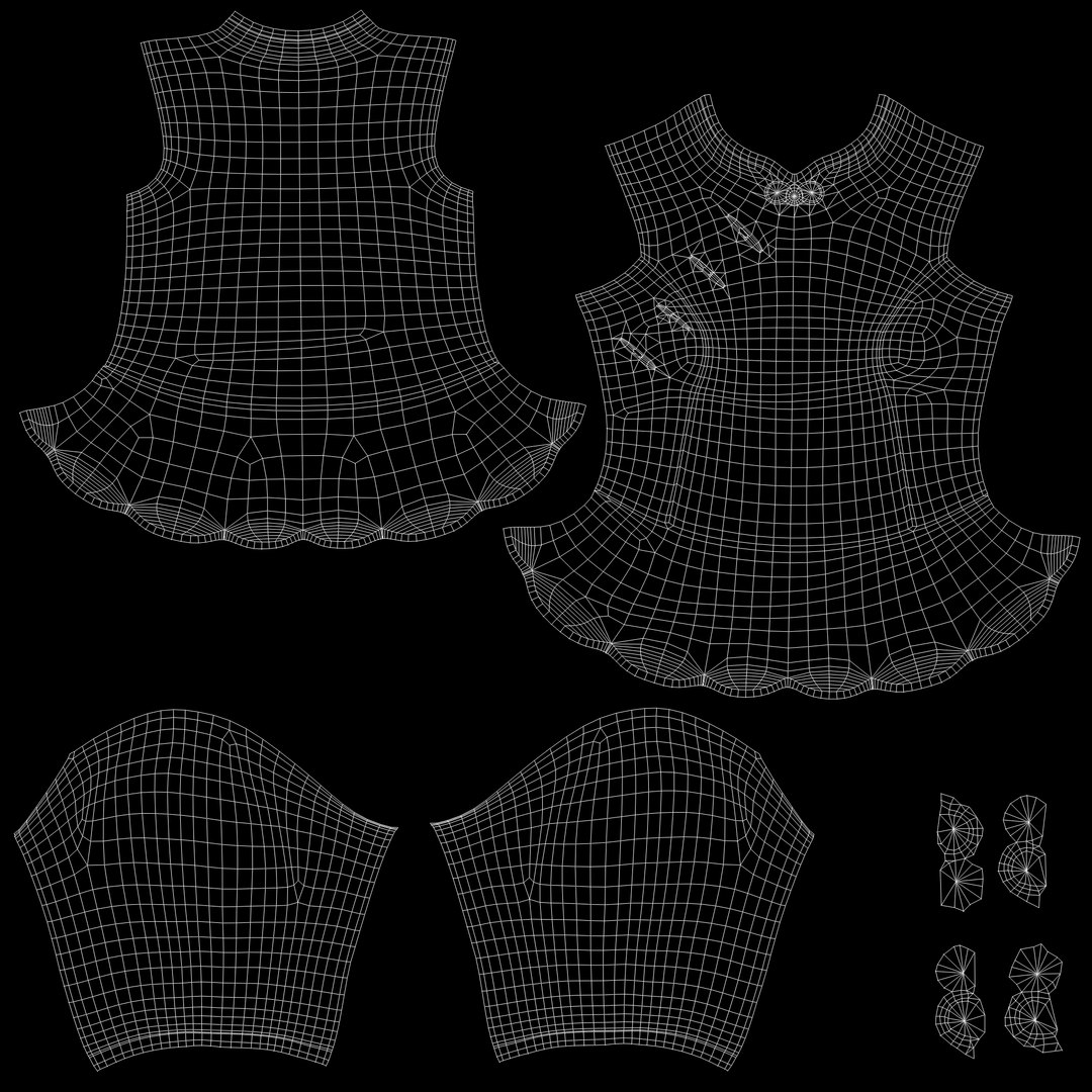 3D Scallops Bottom Red Asian Female Top https://p.turbosquid.com/ts-thumb/Dq/XsUnNf/xW/uvmap/jpg/1684567553/1920x1080/fit_q87/7ca5af48bb9065c9286be9bae893e7847cfe649f/uvmap.jpg