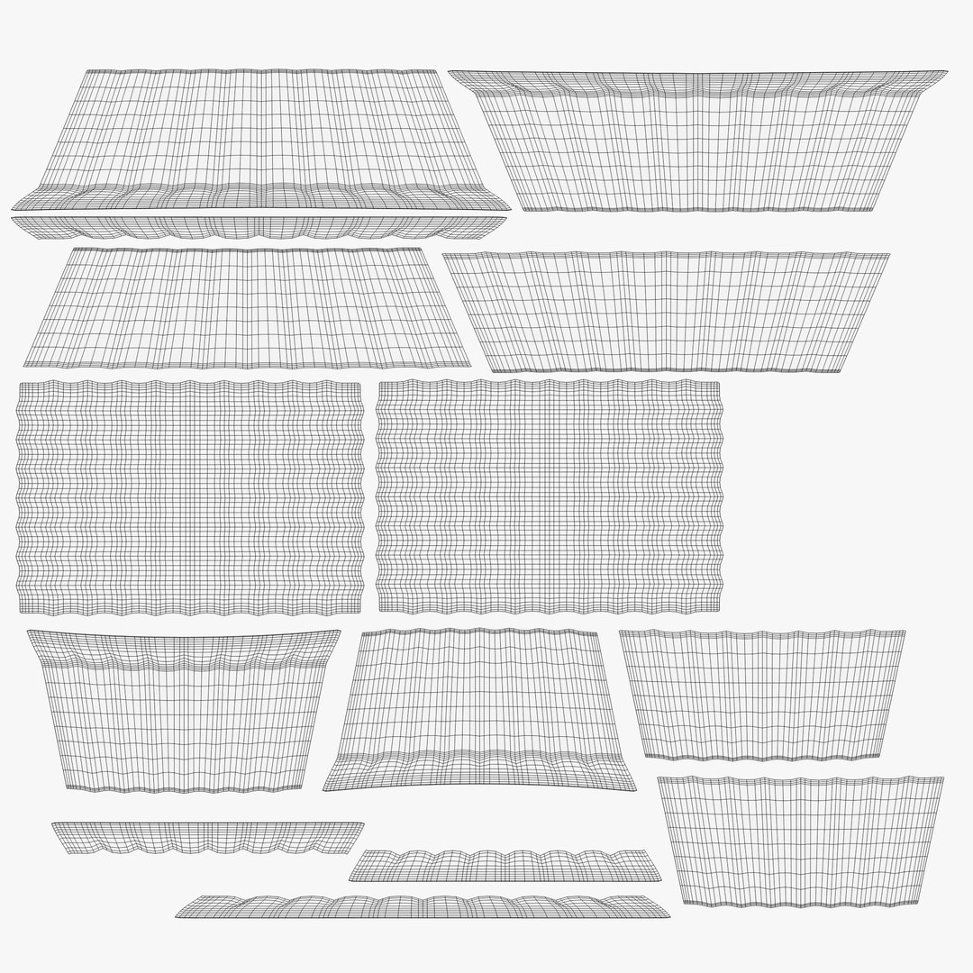 Masonry mixing tub 3D model TurboSquid 1758209