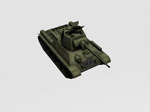 T-34-57 model 1943 Medium Tank