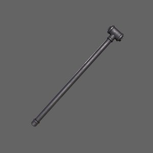 PBR Pipe Weapon V2a