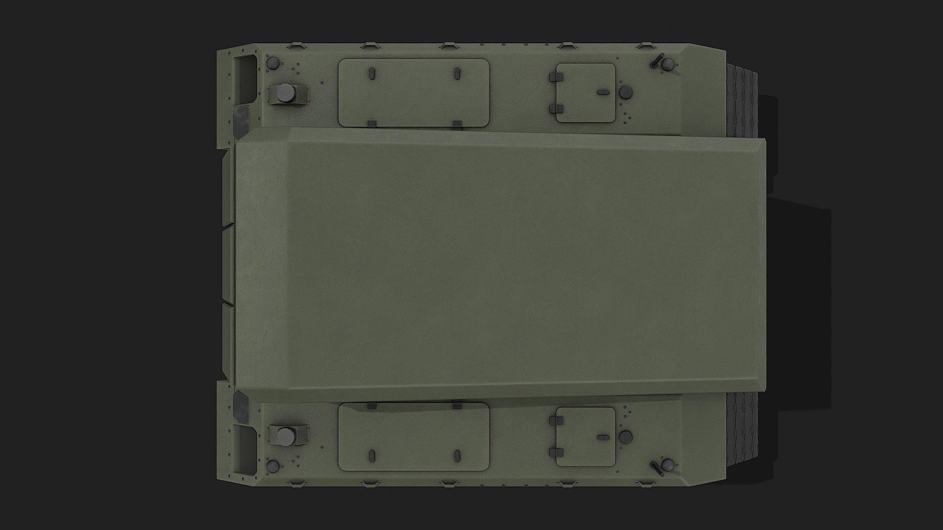 3D Smart Military MLRS Robot - Green model https://p.turbosquid.com/ts-thumb/Dq/dmQ1eA/NN/10013/jpg/1703258247/1920x1080/fit_q87/de591359abe414744e798b67538346f5386c1fa3/10013.jpg