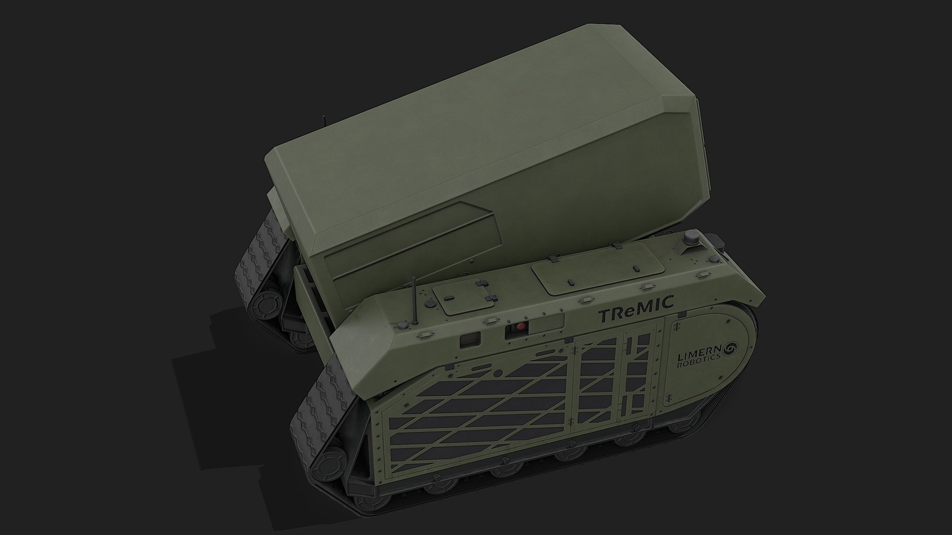 3D Smart Military MLRS Robot - Green model https://p.turbosquid.com/ts-thumb/Dq/dmQ1eA/bs/10008/jpg/1703256118/1920x1080/fit_q87/372c7f636d0239da05b6a97e2aa30e81a5aa0f84/10008.jpg