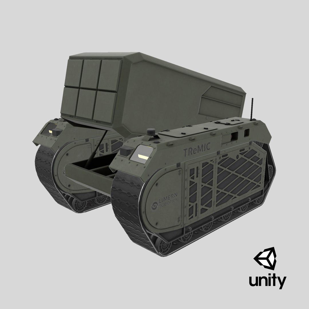 3D Smart Military MLRS Robot - Green model https://p.turbosquid.com/ts-thumb/Dq/dmQ1eA/qa/stemcell_unity_render/png/1729532869/1920x1080/fit_q87/d0676374d23ec7d471e8d999bad81c8a2866d60a/stemcell_unity_render.jpg