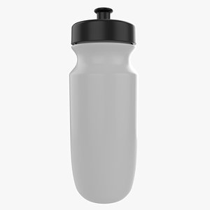 3D Sport Water Bottle