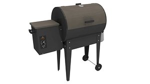 smoker grill bbq model