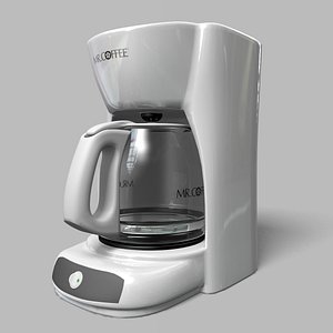 3d coffee maker mr