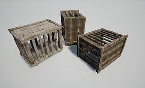 Small Animal Cage Collection