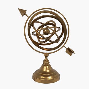 Decorative Armillary Sphere