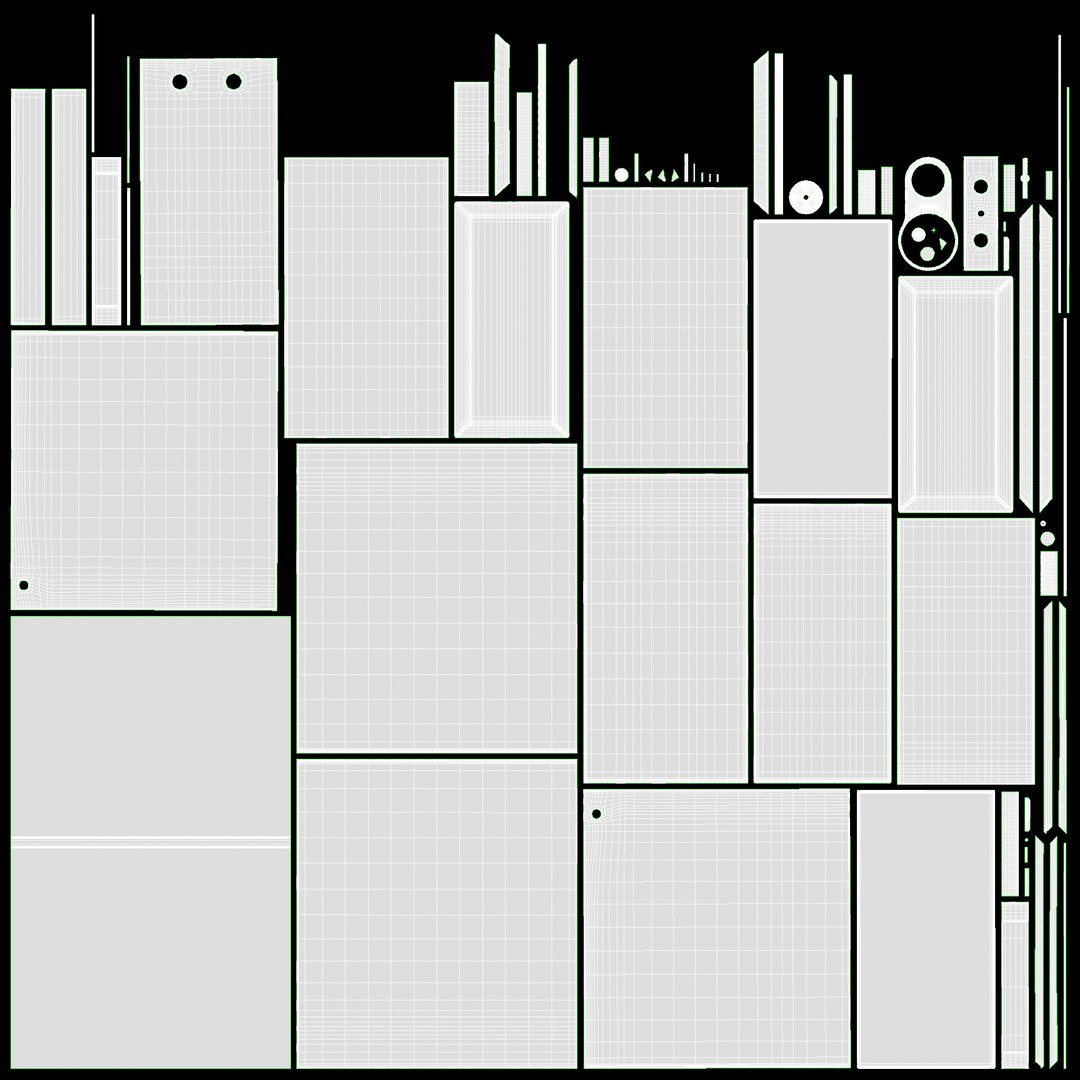 3D Safe box with digital code lock - TurboSquid 1760673