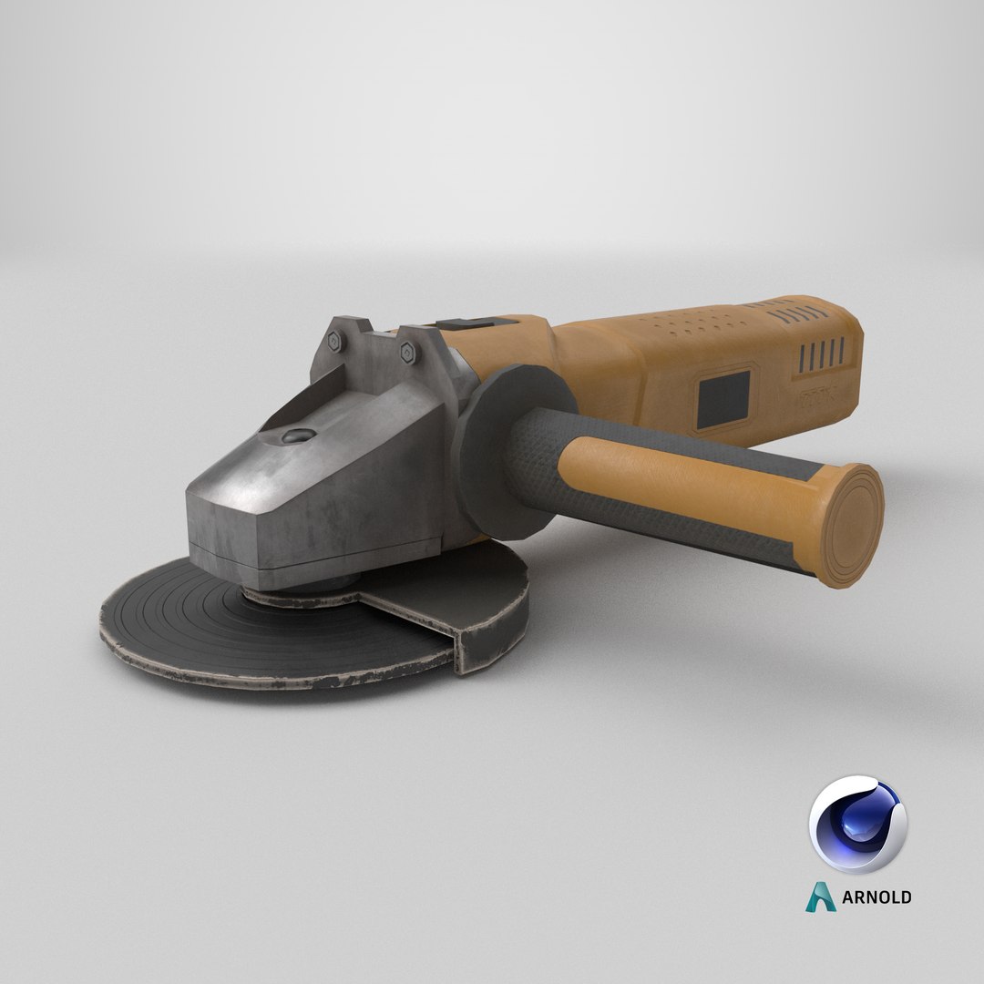 3D Angle Grinder Low-poly PBR model https://p.turbosquid.com/ts-thumb/Dq/v4ahIw/3B/stemcell_cinema_4d_arnold_render/png/1775499720/1920x1080/fit_q87/230be2f70bb94f0c20e6527f965ea89fff4e4851/stemcell_cinema_4d_arnold_render.jpg