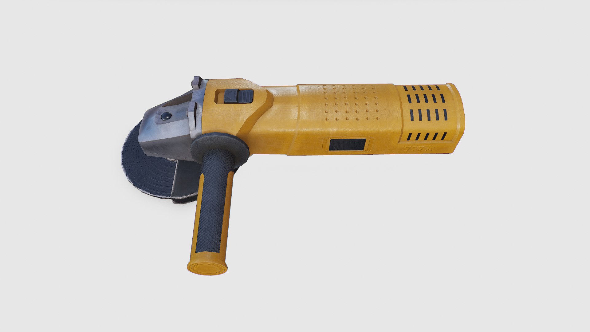 3D Angle Grinder Low-poly PBR model https://p.turbosquid.com/ts-thumb/Dq/v4ahIw/N5/screenshot004/png/1775309139/1920x1080/fit_q87/1281436e27e7297547bf0647cb54bb1bbc65d0e3/screenshot004.jpg