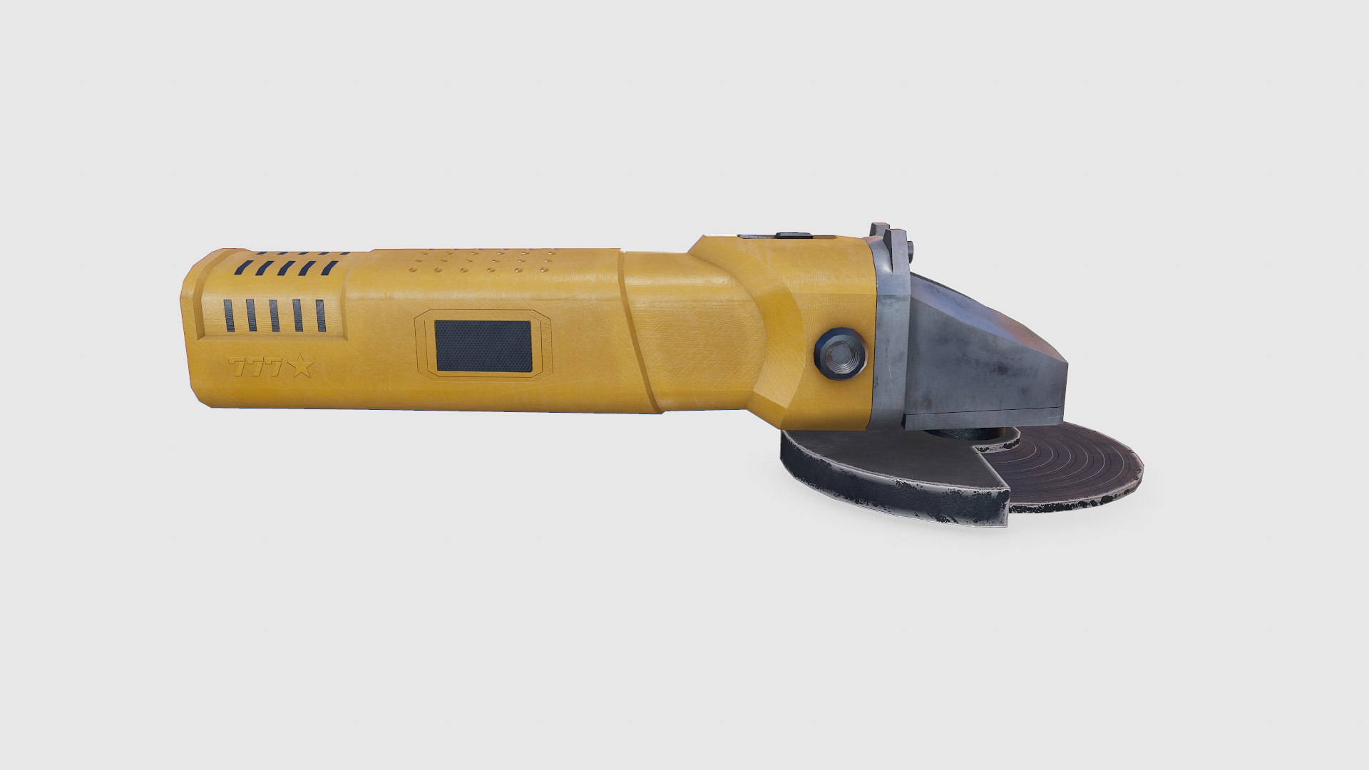 3D Angle Grinder Low-poly PBR model https://p.turbosquid.com/ts-thumb/Dq/v4ahIw/c1/screenshot010/png/1775309144/1920x1080/fit_q87/0423da486053d1c7039d8377a84b8d503682849b/screenshot010.jpg
