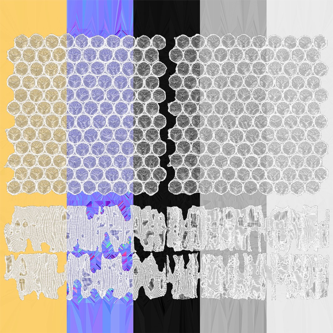 Honeycomb 3D model https://p.turbosquid.com/ts-thumb/Dq/vlHfyY/nJ/honeycomb_uv/png/1652088113/1920x1080/fit_q87/c1849dc906d290b4526a56894798cd1fe40853b6/honeycomb_uv.jpg