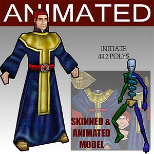 glest animation 3d max