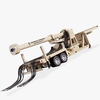 Railgun Weapon Systems General Atomics