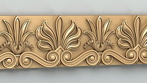 Molding 065 3D model