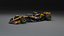 F1 Mclaren MCL39 2025 3D