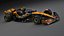 F1 Mclaren MCL39 2025 3D
