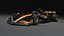 F1 Mclaren MCL39 2025 3D