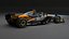 F1 Mclaren MCL39 2025 3D