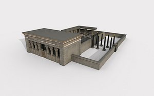 Egypt Temple 05
