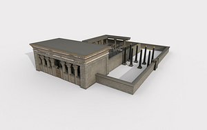 Egypt Temple 05