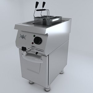 Commercial Kitchen 700 Series Macaroni Deep FryerD