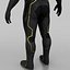 tron legacy character mesh 3ds