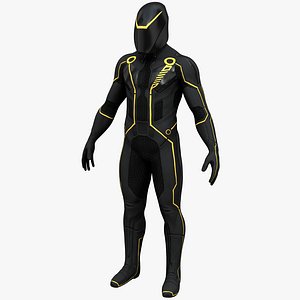 Tron Legacy Character