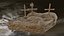 Diorama -The 3 Crosses - Jesus Chirst