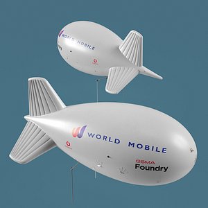 Internet Balloon World Mobile