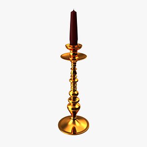 Candelabrum Gold