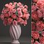 Buquê de rosas cor de rosa
