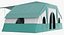 Deluxe Cabin Tent