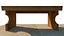 Bureau assis