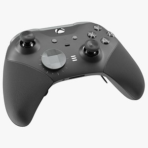 Wireless Gamepad Xbox Elite Series 2 Black