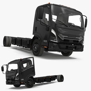 Electric Multifunctional Truck 176 Inch 2025 Bodiless