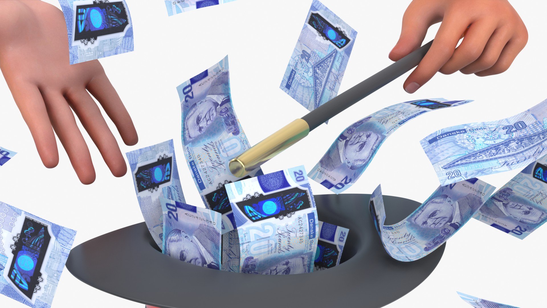 Northern Ireland 20 Pounds Magic Hat Money 3D model https://p.turbosquid.com/ts-thumb/Dr/MYhGaz/Ta/magic_hat_money_main_pr_f_0115/jpg/1772438477/1920x1080/fit_q87/940e27368e9d56fa1917953a27306c7a9bd39993/magic_hat_money_main_pr_f_0115.jpg